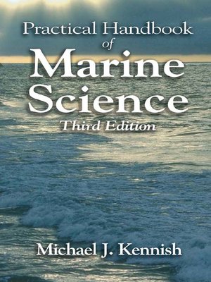 cover image of Practical Handbook of Marine Science